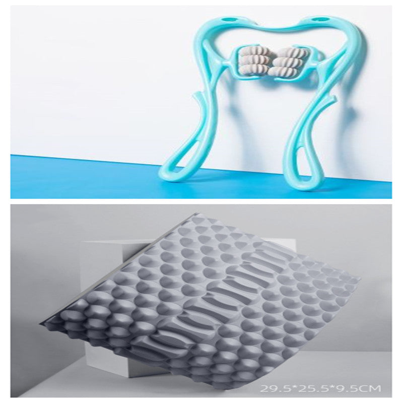 RelaxRoll Neck Massager