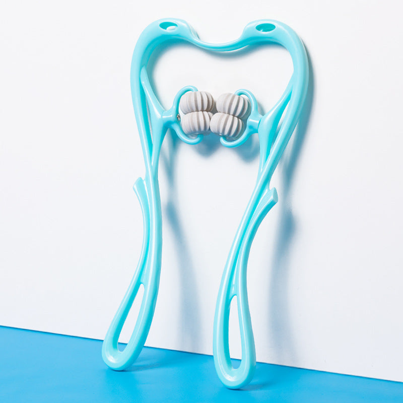 RelaxRoll Neck Massager